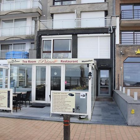 Appartement Lucia, 8Ste Verdieping Blankenberge Exteriör bild