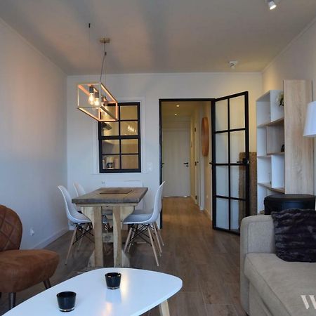 Appartement Lucia, 8Ste Verdieping Blankenberge Exteriör bild