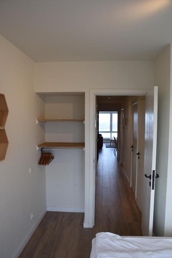 Appartement Lucia, 8Ste Verdieping Blankenberge Exteriör bild