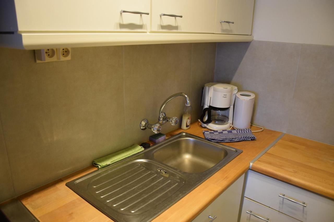 Appartement Lucia, 8Ste Verdieping Blankenberge Exteriör bild