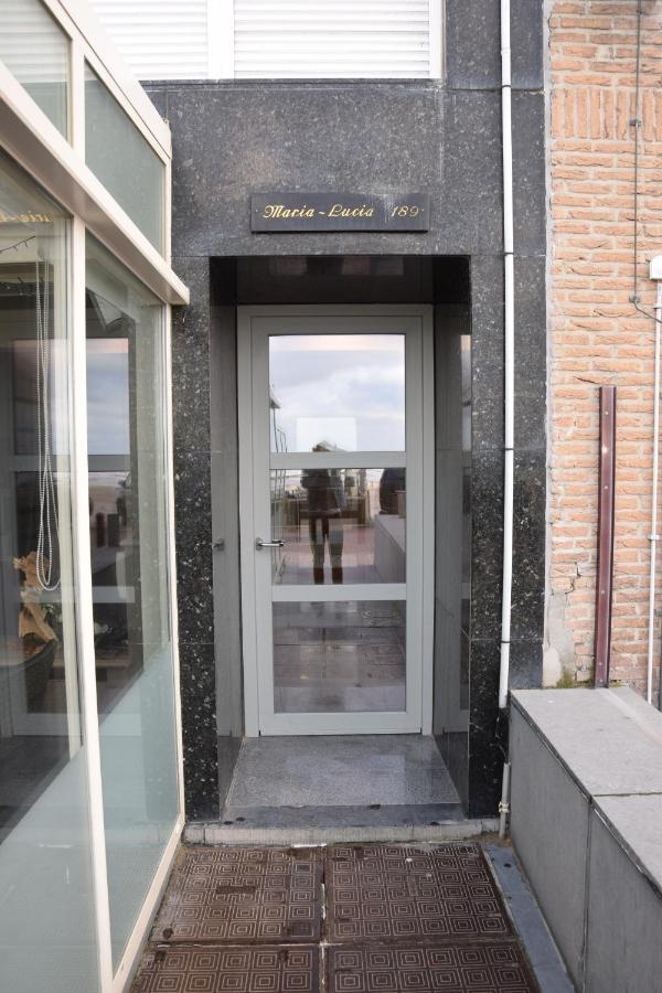 Appartement Lucia, 8Ste Verdieping Blankenberge Exteriör bild