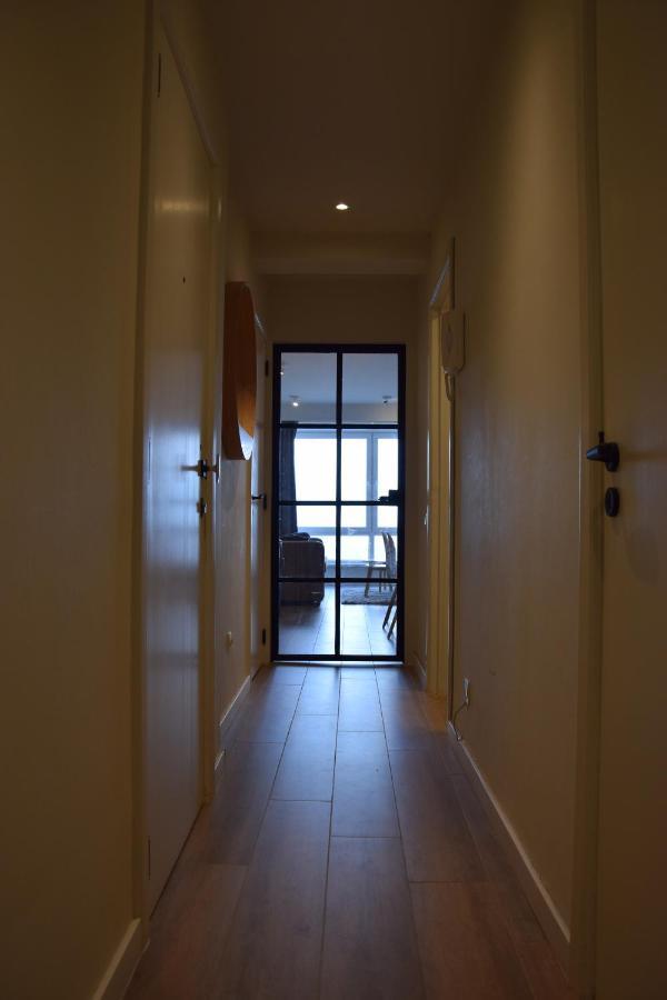 Appartement Lucia, 8Ste Verdieping Blankenberge Exteriör bild