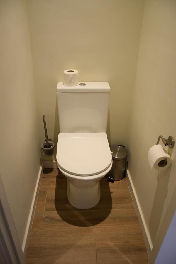 Appartement Lucia, 8Ste Verdieping Blankenberge Exteriör bild