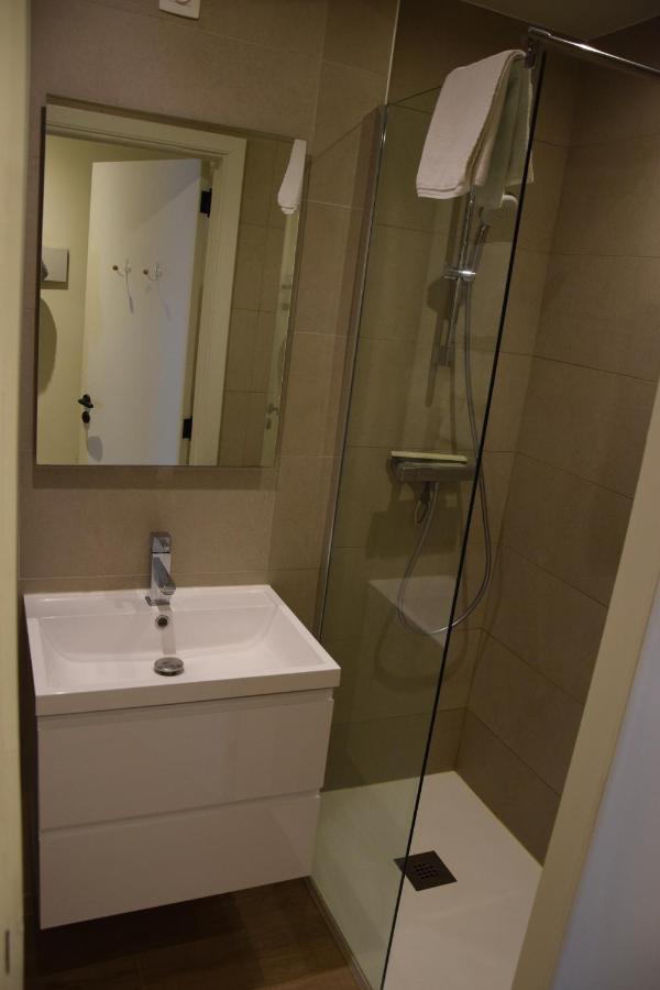 Appartement Lucia, 8Ste Verdieping Blankenberge Exteriör bild