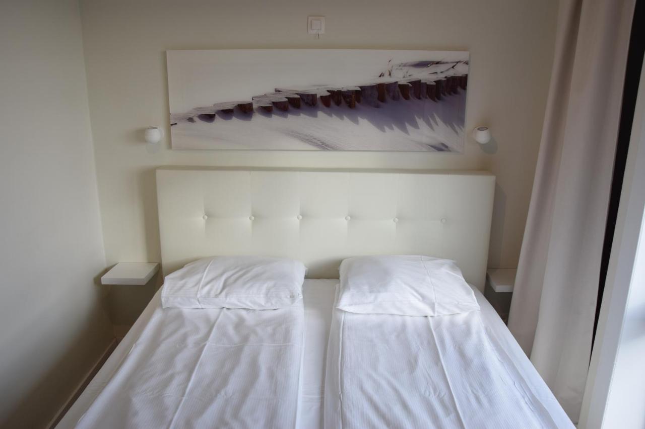 Appartement Lucia, 8Ste Verdieping Blankenberge Exteriör bild