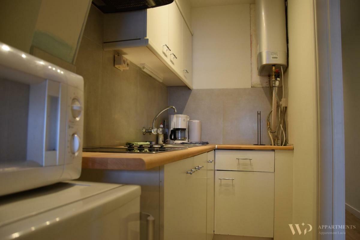Appartement Lucia, 8Ste Verdieping Blankenberge Exteriör bild
