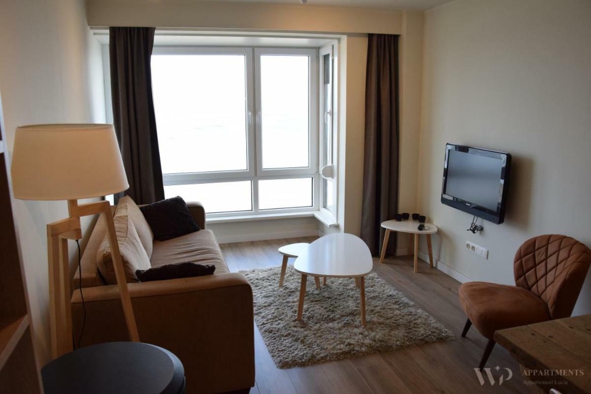 Appartement Lucia, 8Ste Verdieping Blankenberge Exteriör bild