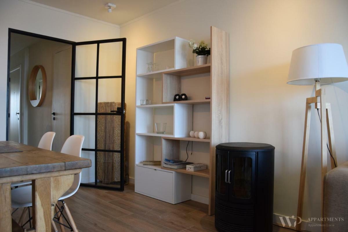 Appartement Lucia, 8Ste Verdieping Blankenberge Exteriör bild